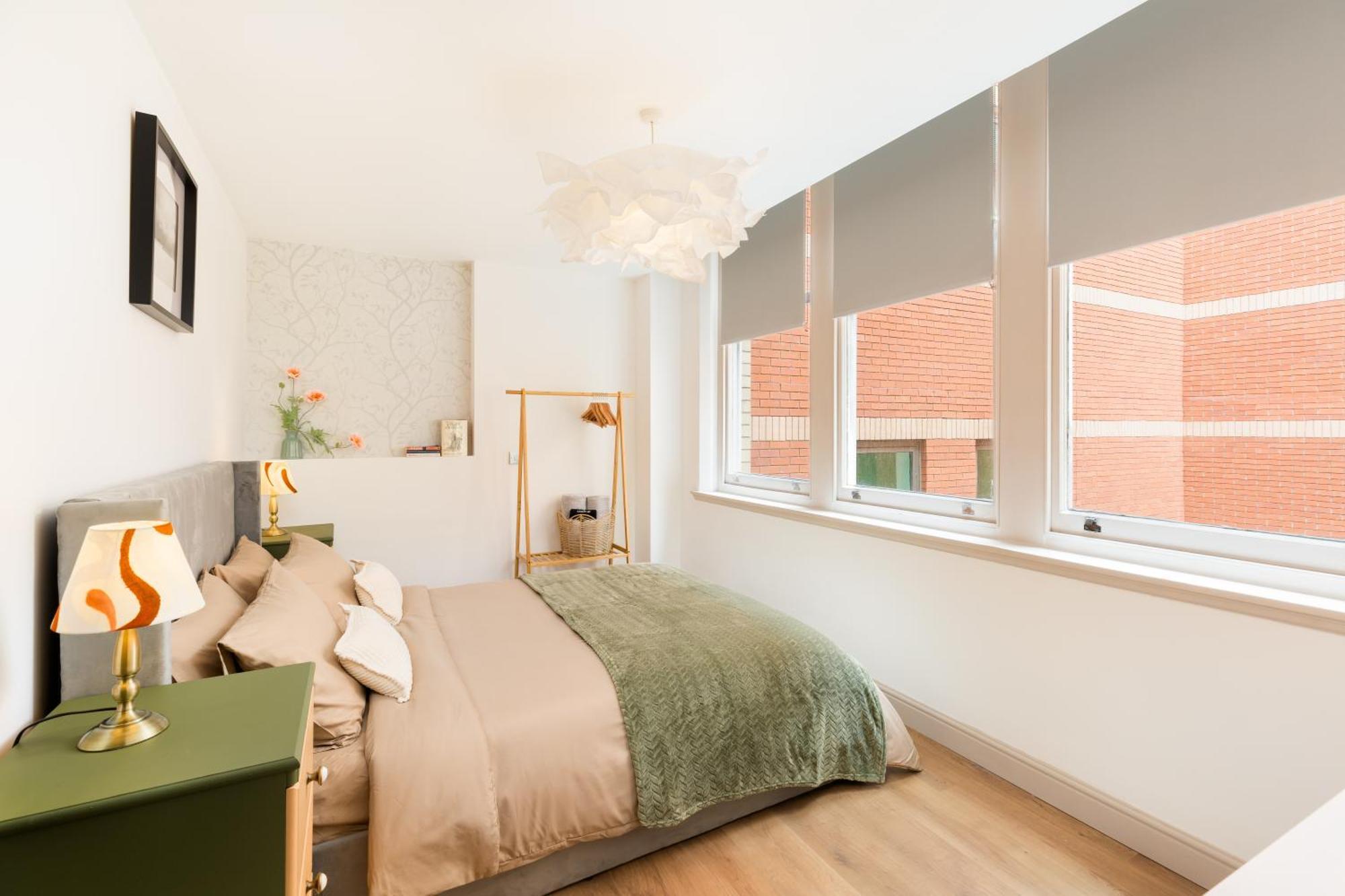 Yasuko Apartment Birmingham Extérieur photo